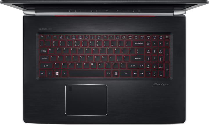 Image du produit Acer Aspire VN7-793G (17.30", Intel Core i7-7700HQ Intel Core i7-7700HQ, 16 Go, 256 Go, CH)