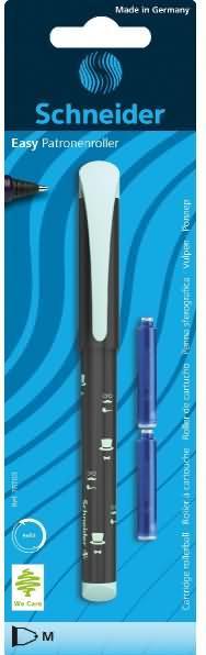 Actual product image Magni Cartridge roller Easy assorted + 2 cartridges (Dark grey, 1 x)