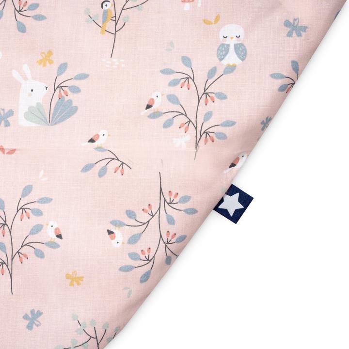 Actual product image Julius Zöllner Nursing pillow cover 190, Rosalie