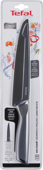 Actual product image Tefal Fresh Kitchen Fillet Knife (20 cm)