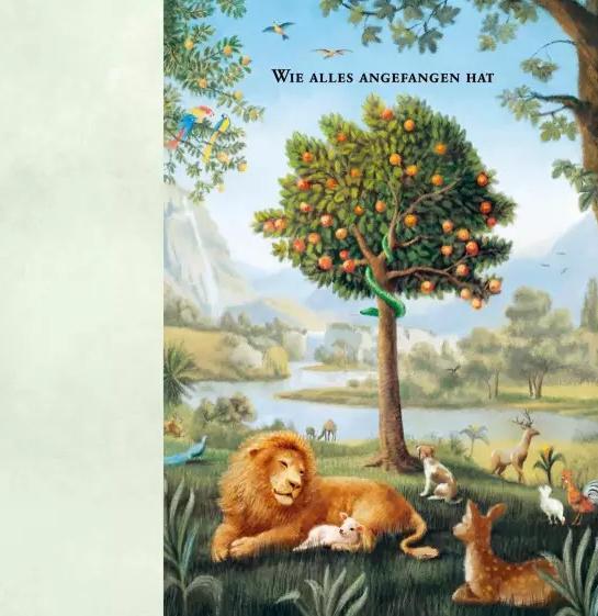 Produktbild Meine Bibel zur Erstkommunion (Deutsch, Martin Polster, 2020)