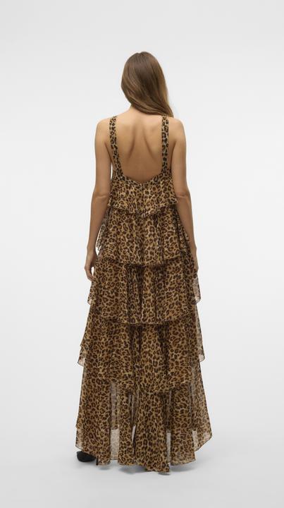 Produktbild Vero Moda VMFELICIA Langes Kleid Party-Kleid (XS)