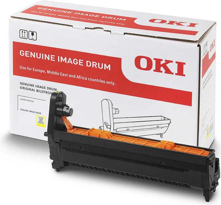 Image du produit OKI 46438001 (Y)