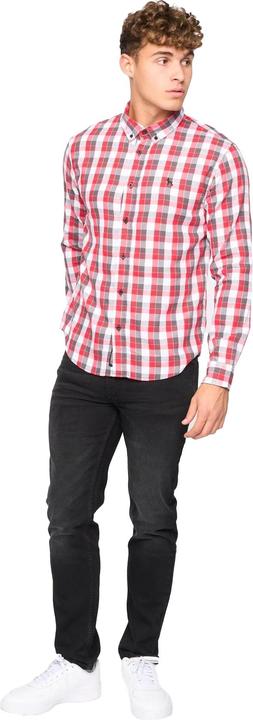 Immagine prodotto Bewley & Ritch Gosfield Camicia Aderente A Quadri Uomo (XL)