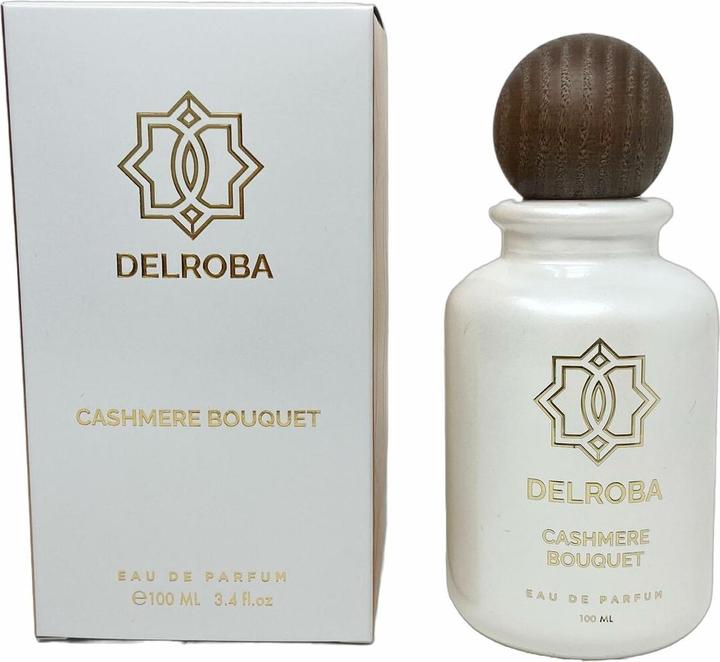 Delroba Cashmere Bouquet EDP (Eau de Parfum, 100 ml)
