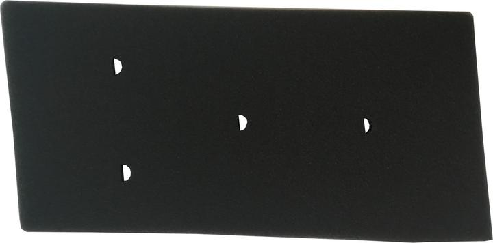 Flickbee Filtre comme 481010716911 pour sèche-linge Bauknecht