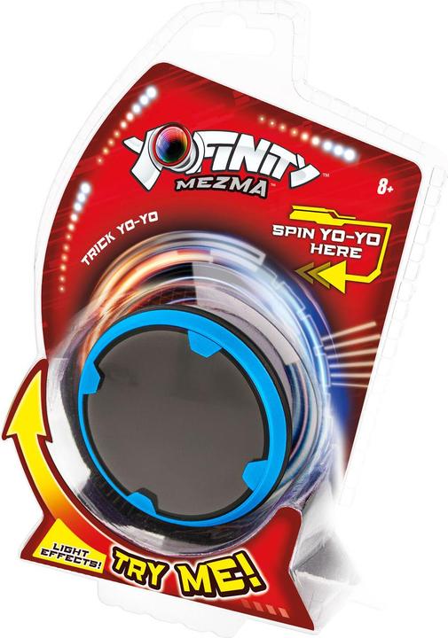 Actual product image Goliath Toys Yofinity Mezma (English)