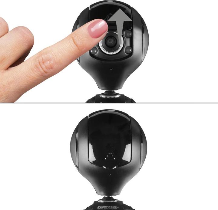 Produktbild Hama Spy Protect (0.90 Mpx)