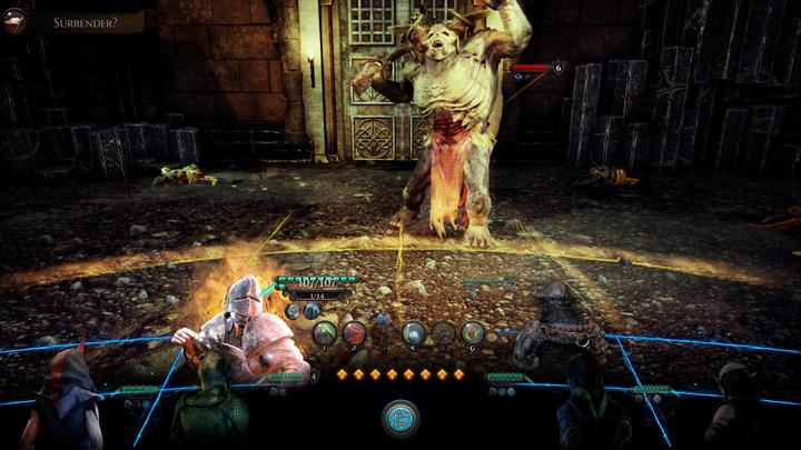 Productafbeelding Deep Silver The Bard's Tale IV: Director's Cut (Day One Edition) (PS4, EN)