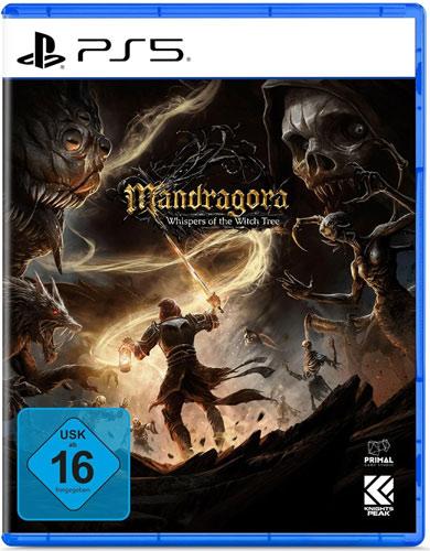 Immagine prodotto Knights Peak Mandragora: Whispers of the Witch Tree (PS5, DE)