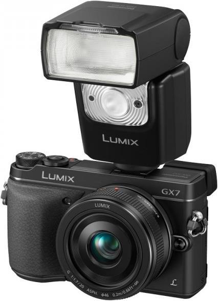 Image du produit Panasonic Dmw-Fl360le (Flash à monter, Panasonic)