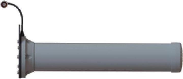 Actual product image Poynting 42663 - A-HELI-0031-V2-01-L 1x LTE5GWiFi circular polarised antenna IP65 Out (5G)