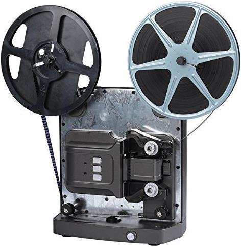 Reflecta Super 8 + Scanner (USB)