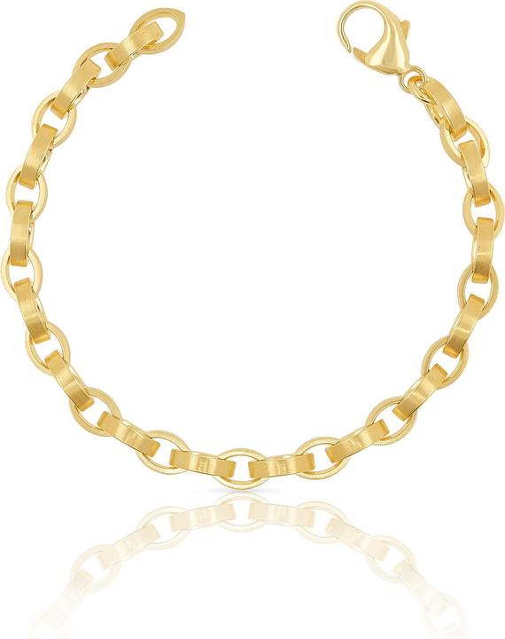 Muau Nautica (19 cm, 750/18K Gelbgold)