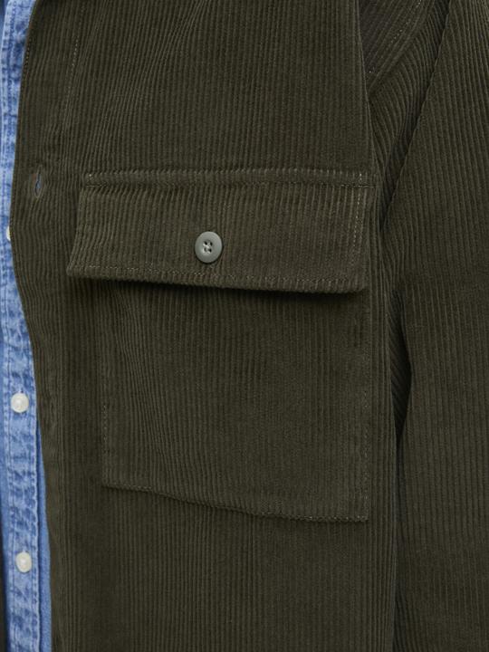 Produktbild Jack & Jones Jjeperfect Corduroy Overshirt Ls Sn (L)