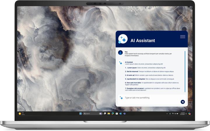 Productafbeelding Dell Pro 16 Plus PB16250 (16", Intel Core Ultra 7 268V, 32 GB, 512 GB, NL)