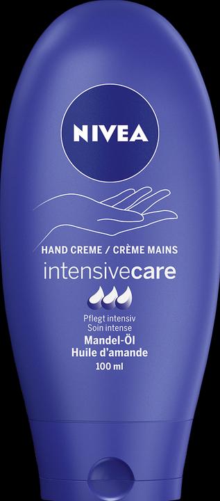 Actual product image NIVEA intensive care (100 ml)