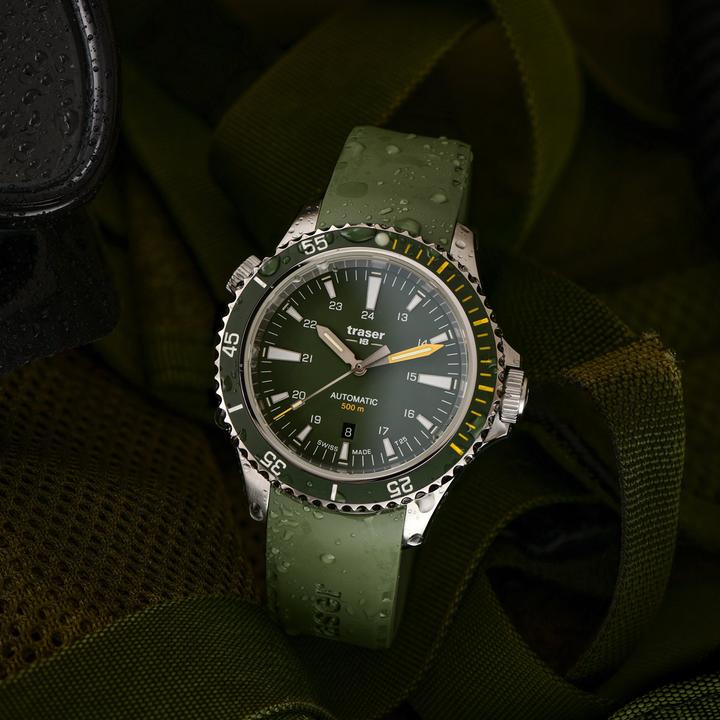 Produktbild Traser P67 Diver Automatic (Analoguhr, 46 mm)