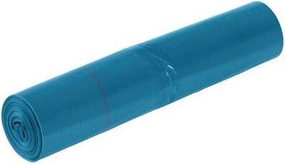 Image du produit Office Depot Sacs poubelle 180 L à cordon bleu LDPE (polyéthylène souple) 60 microns (50 x, 180 l)