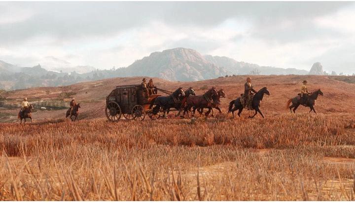 Actual product image Rockstar Red Dead Redemption 2 (PS4, DE)