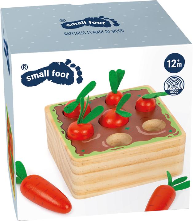 Produktbild small foot Möhren
