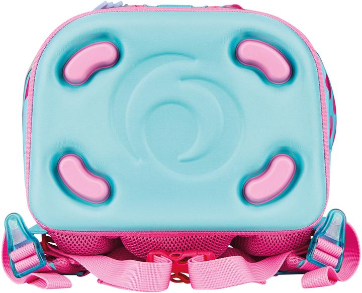 Actual product image Herlitz Primary school r. SoftLight Plus GREENline Pink Bubbles (16 l)