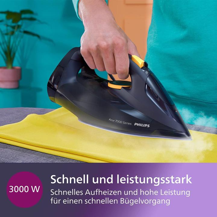 Produktbild Philips Żelazko DST 7060/20 (3000 W, 250 g/min)