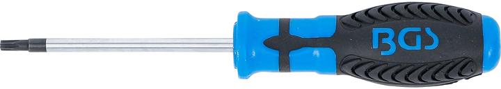 Actual product image BGS Screwdriver T-Star tamperproof (for Torx) T20 Blade Length 80 mm (T-section)