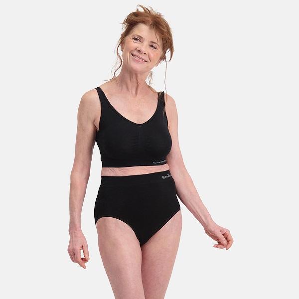 Produktbild Bamboo Basics Taillenslip Amy (2-Pack) (S, 2er Pack)