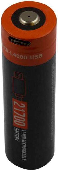 Avizar BAT-22707 Batterien (21700, 5000 mAh)