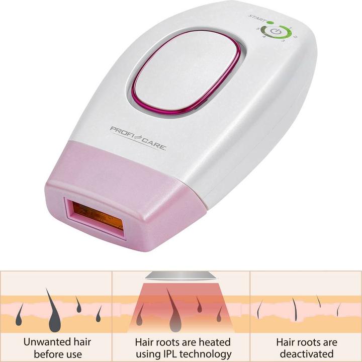 Actual product image Profi-Care PC-IPL 3024