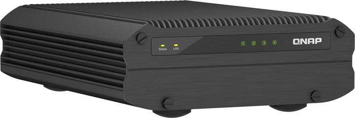 Produktbild QNAP TS-I410X-8G (0 TB)