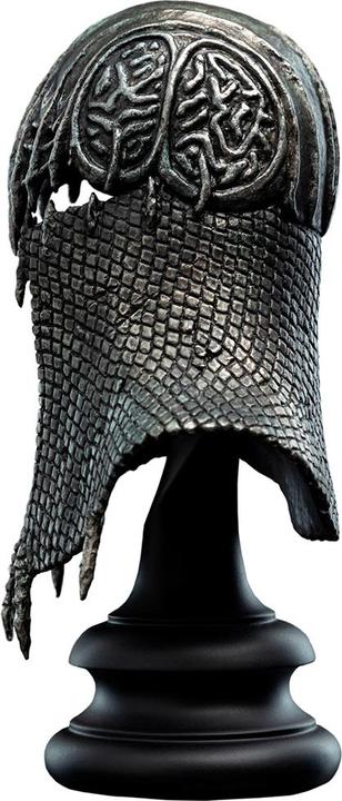 Actual product image Weta Workshop Lord of the Rings Replica 1/4 Helm of the Ringwraith of Rhûn 16 cm