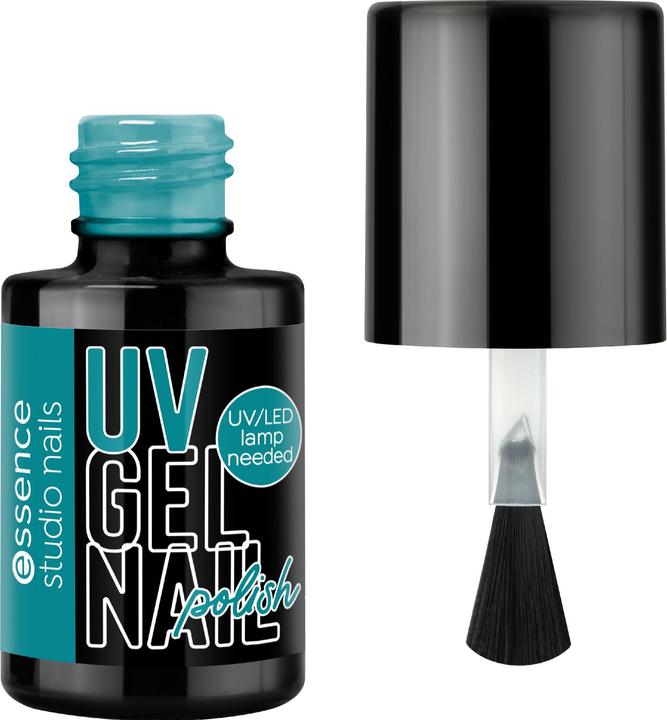 Immagine prodotto essence Nagellack Studio Nails UV Gel Nail 110 blah.blah.blah (110 bla.bla.bla, Vernice UV gel)