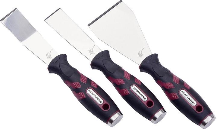 Actual product image Kraftwerk Scraper / Impact Filler Set