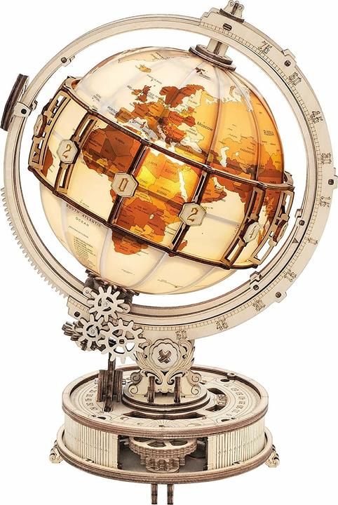 Rokr Luminous globe