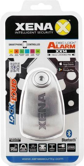 Produktbild Xena alarm festplattenblocker xx14 sra