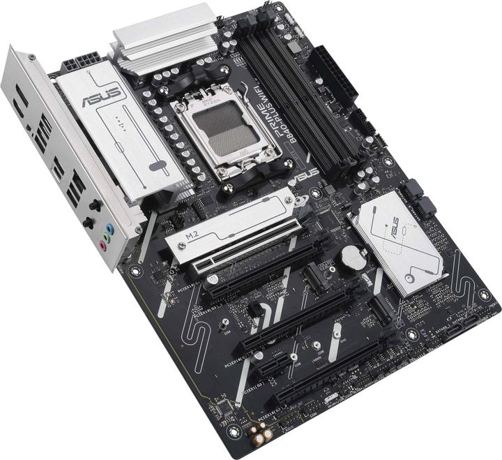Image du produit ASUS PRIME B840-PLUS WIFI (AM5, AMD B840, ATX)
