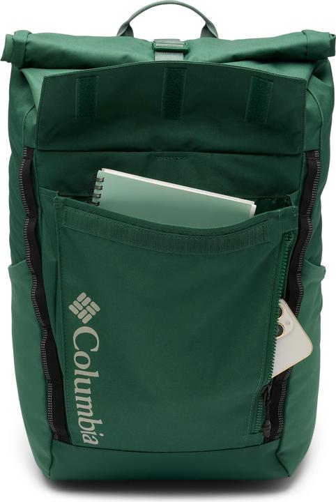 Actual product image Columbia Unisex Convey™ III 27L Rolltop Backpack (27 l)
