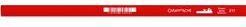 Actual product image Caran d'Ache Carpenter pencil (10 mm, HB, 1 x)