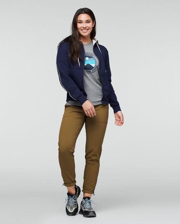 Produktbild Cotopaxi Do Good Organic Full-ZipHoodie (XS)