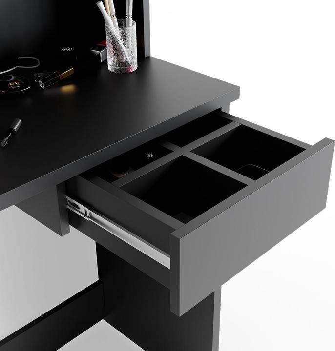 Produktbild Vicco Dekos mit Hocker (75 x 40 x 141 cm)