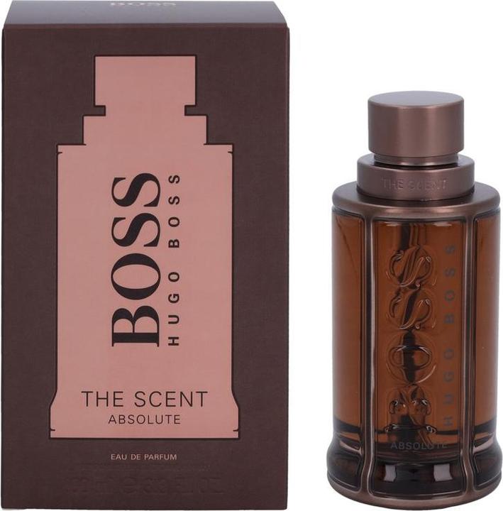 Actual product image BOSS The Scent (Eau de parfum, 100 ml)