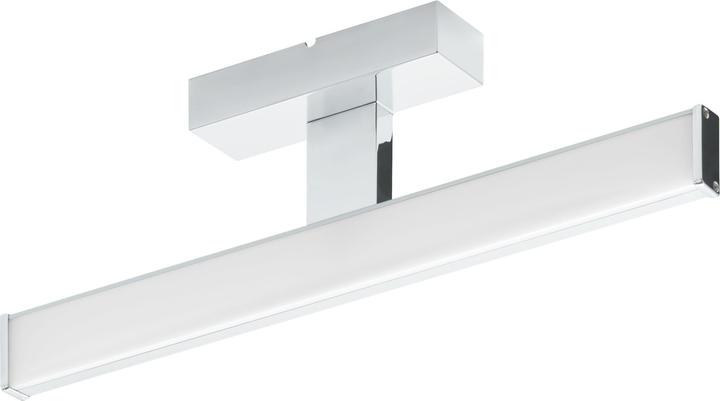 Silver, White, Chrome
