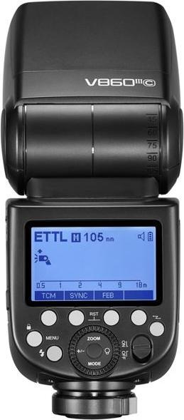 Produktbild Godox V860III (Aufsteckblitz, Sony)