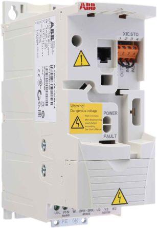 ABB Inverter ACS355 3 Phase 380-480V 0.75kW