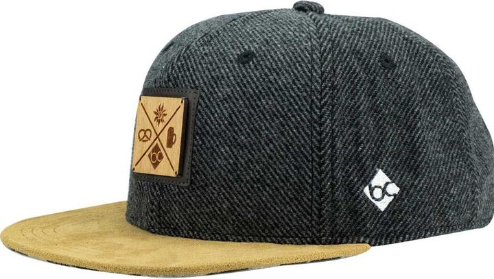 Bavarian Caps Kreizweis Altbayern Cap (One Size)