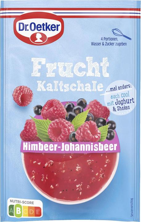 Produktbild Dr. Oetker Kaltschale Himb./Joha. (57 g)