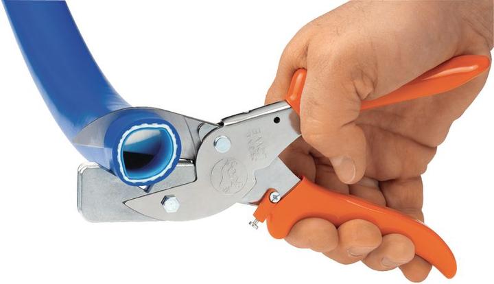 Actual product image Löwe Pipe and section shears (175 mm)