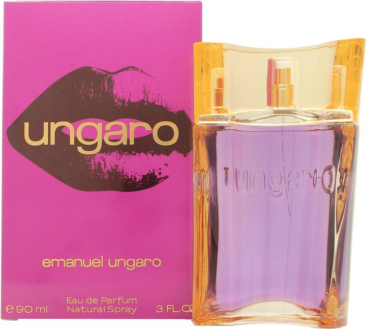 Actual product image Emanuel Ungaro Eau de Parfum 90ml Spray (Eau de parfum, 90 ml)